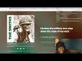 A YN reacts Meat is Murder by The Smiths - (full album)