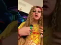 Britt Barbie - Period Ahh Period uhh