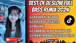 dj slow remix terbaru viral tiktok 2024 best of nonstop dj slow full bass analog remix 2024