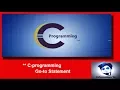 Goto statement in c programming