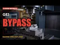 G53 The G-Code That Ignores Your Work Offset On Purpose