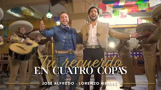 Jose Alfredo Lorenzo Mendez - Tu recuerdo en cuatro copas