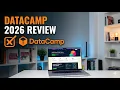 DataCamp Review 2026 Everything You Need to Know Courses Tracks Certs