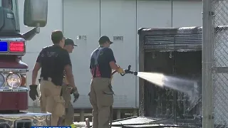 CPS Energy substation fire may have been caused by equipment failure utility s say
