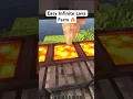 Download Lagu Easy Infinite Lava Farm in Minecraft #minecraft #automaticfarm #minecraftbuilding #minecrafttutorial