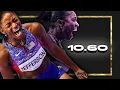 Download Lagu HUGE ATHLETICS 2025 Showdown ShaCarri Richardson Clash With Julien Alfred and Melissa Jefferson.