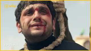 مشهد حزين لحظة إعدام مصطفى خاطر الشهير بـ عصفورة فى حرب كرموز 