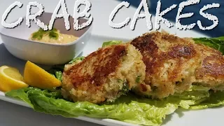 Cooking Onboard: Crab Cakes