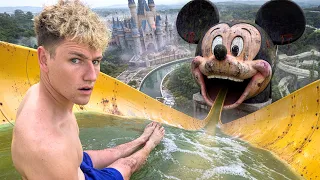 Exploring Disappearing Waterparks from My Childhood