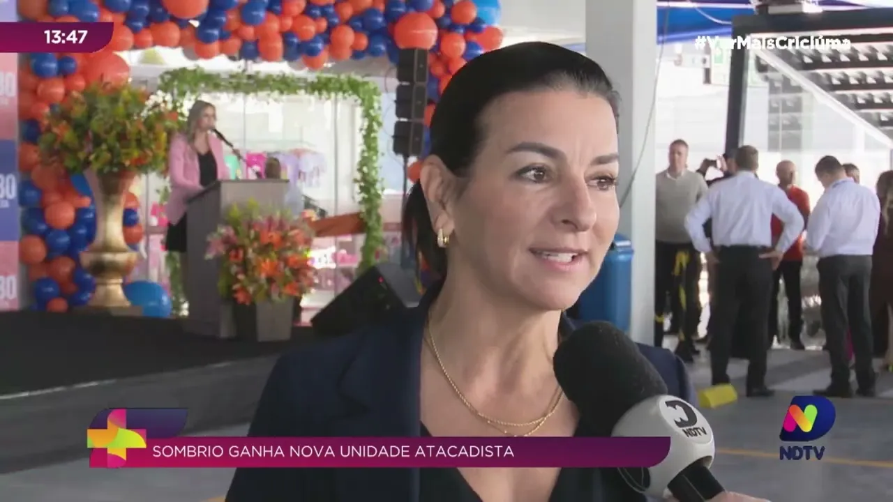 Sombrio ganha nova unidade do Combo Atacadista