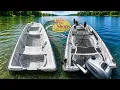 Transforming Bass Pro s CHEAPEST Boat 649