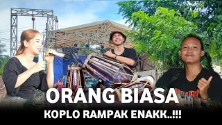 orang biasa koplo rampak tina mungil