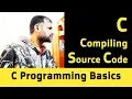 0x1ca Compiling the C Source Code C Programming Basics