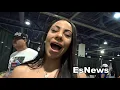 Fernando Vargas Son Emiliano Number 1 In Nation WIth Cash Flow Also ranked 1 EsNews Boxing