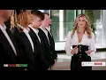 STEPMOM vs STEPSON When American Headmistress Cory Arrived at the College Everything Changed