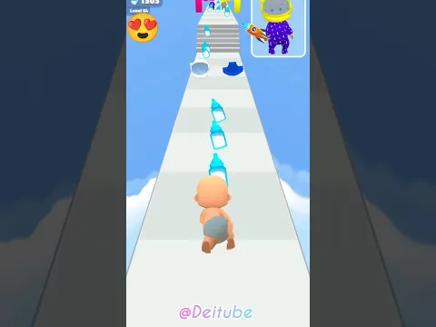 bebe astronauta 😍😍 #shorts #viral #youtubeshorts#games