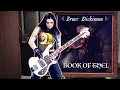 Lagu Book of Thel - Bruce Dickinson [Bass cover by Becky Baldwin]