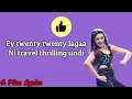Bullet Song (Telugu Lyrics) - Silambarasan & HariPriya | HD Quality 🎶