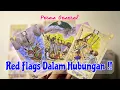 Download Lagu ⚠️TANDA BAHAYA DALAM HUBUNGAN🚩‼️ RED FLAGS YANG WAJIB KAMU SADARI😱 SAATNYA MOVE ON \u0026 HARGAI DIRIMU🔥💔
