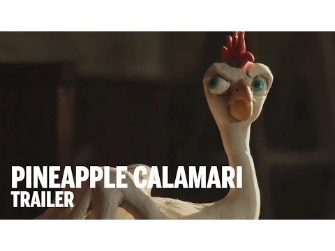 PINEAPPLE CALAMARI Trailer | Festival 2014