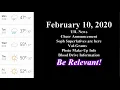 February 10 2020 Big Spring High News Weather