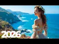 Alan Walker, Justin Bieber, Coldplay, Avicii \u0026 Kygo Style🍉Best Popular Songs 2025🍉Summer Vibes #44