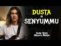 Lagu Lagu Slow Rock Melayu Paling Bikin Baper | DUSTA DI SENYUMMU (Official Lyric Video) | Lagu Malaysia
