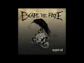 Escape the Fate - "Risk It All"