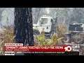 Latest on support for Pineland Rd Firefighters