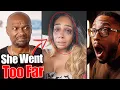 Big Tigger s Accuser Goes QUIET After He Drops Receipts