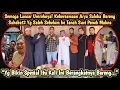 Lagu SEMOGA LANCAR Umrohnya! Kebersamaan Arya Saloka Brg Sahabat2 Yg Saleh Sblm ke Tanah Suci Penuh Makna