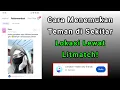 Cara Cari Teman Dekat Di Litmatch ~ Cara Mencari Teman Sekitar Di Litmatch