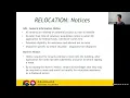 Uniform Relocation Assistance
