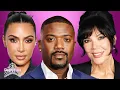 Ray J s LIFE is in danger because of Kim Kardashian Kris Jenner The Kardashians are in the FILES