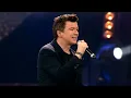Rick Astley - Together Forever (Disco of the 80's Festival, Russia, 2013)