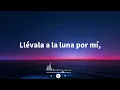 Julión Álvarez y su Norteño Banda - Llévala A La Luna (LETRA)
