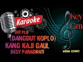 Download Lagu KANG KAJI GAUL KARAOKE VERSI COWO