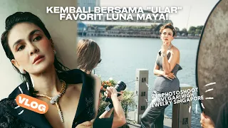 PHOTOSHOOT PERHIASAN SEHARGA PERUMAHAN DI SINGAPORE! SEKALIAN AMBIL KACAMATA KETINGGALAN!