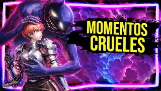 Momentos HORRIBLES en VIDEOJUEGOS  💀🕹️