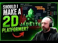 Should I Make a 2D Platformer Custom C Game Engine Devlog