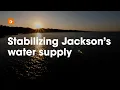 Bringing a safe reliable drinking water system back to Jackson Mississippi