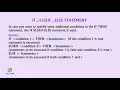 Conditional Statements in QBasic Chapter 8 Cyber Hub - 6