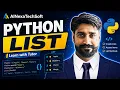 Python List Explained in Hindi Complete List Methods with Examples AINexaTechSoft