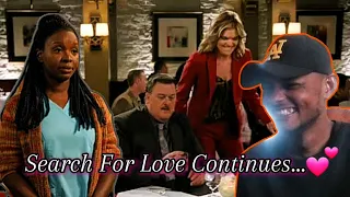 bob hearts abishola s1e4 reaction heartbreak u0026 new beginnings 