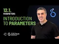 12 1 Introduction to Parameters Looker Studio Course Advanced Google Data Studio Tutorial