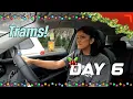 Let's Go For A Drive In FRANKFURT | Vlogmas Day 6