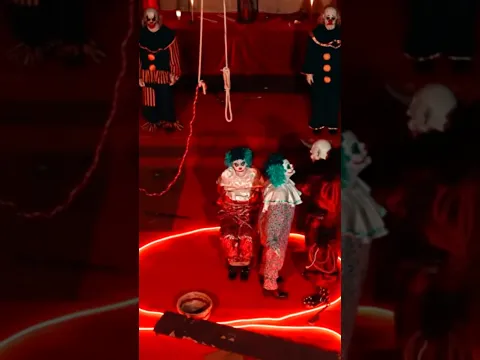 🤡 LA GEMELA DE LULI #fedevigevani #payasos #clubmisterio #backrooms