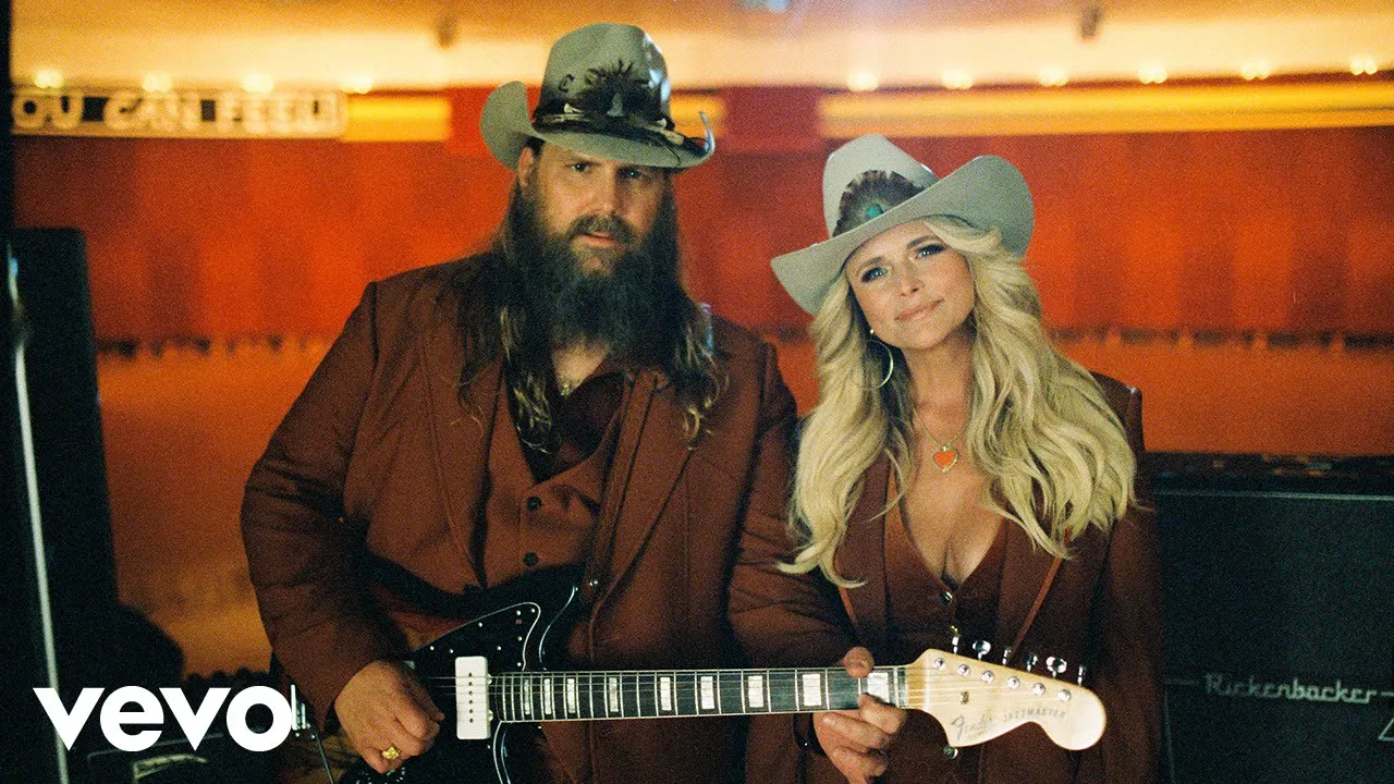 mirandalambertVEVO channel featured image