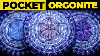Why you should keep orgonite in your pocket