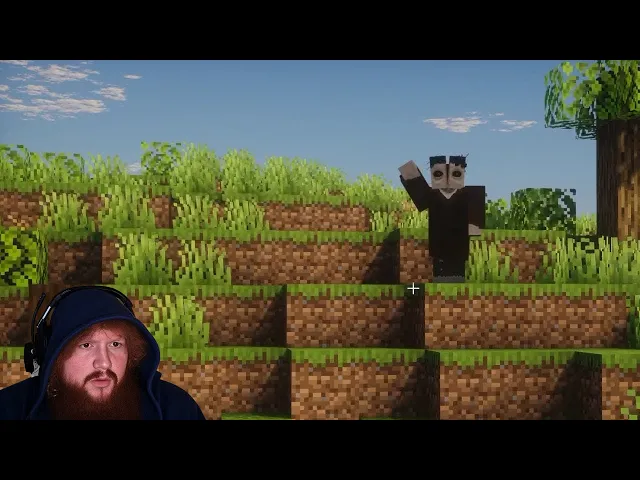 Video: They’re Watching Me…